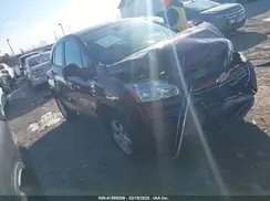 3GNCJNSB8GL258874 2016 CHEVROLET TRAX