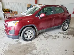 3GNCJNSB8GL263041 2016 CHEVROLET TRAX