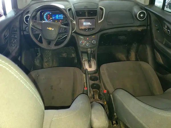3GNCJNSB8GL263041 2016 CHEVROLET TRAX - Image 8