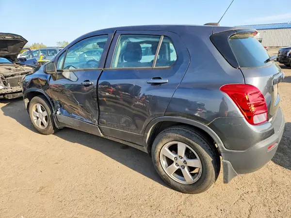 3GNCJNSB8GL267428 2016 CHEVROLET TRAX - Image 2