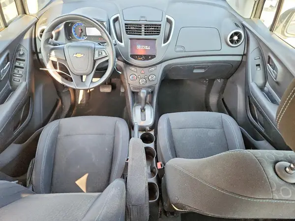 3GNCJNSB8GL267428 2016 CHEVROLET TRAX - Image 8