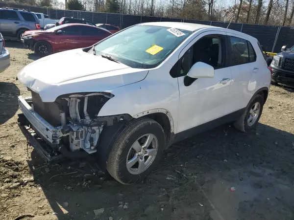 3GNCJNSB8GL275268 2016 CHEVROLET TRAX - Image 1