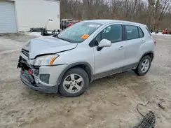 3GNCJNSB8GL276095 2016 CHEVROLET TRAX