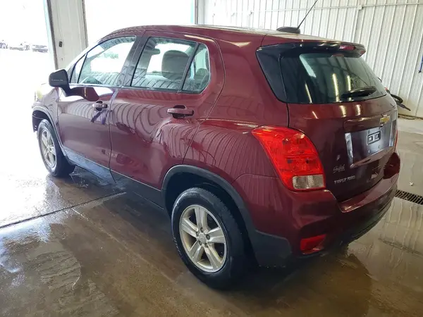 3GNCJNSB8HL151566 2017 CHEVROLET TRAX - Image 2