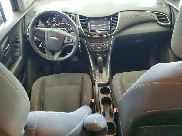 3GNCJNSB8HL151566 2017 CHEVROLET TRAX - Image 8