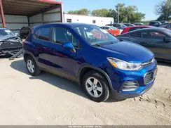 3GNCJNSB8HL214617 2017 CHEVROLET TRAX
