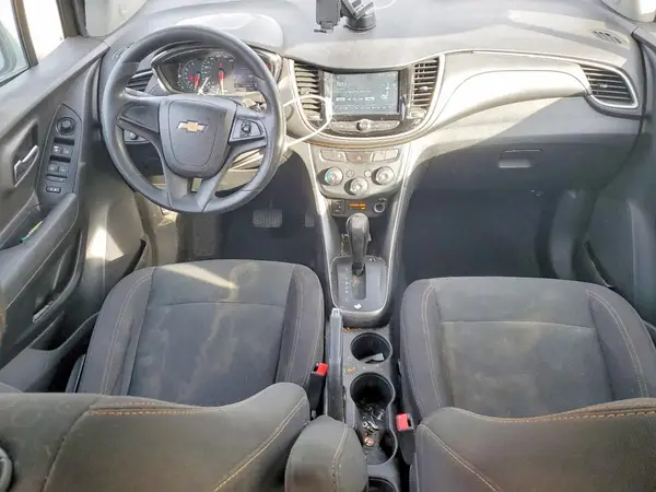 3GNCJNSB8HL232065 2017 CHEVROLET TRAX - Image 8