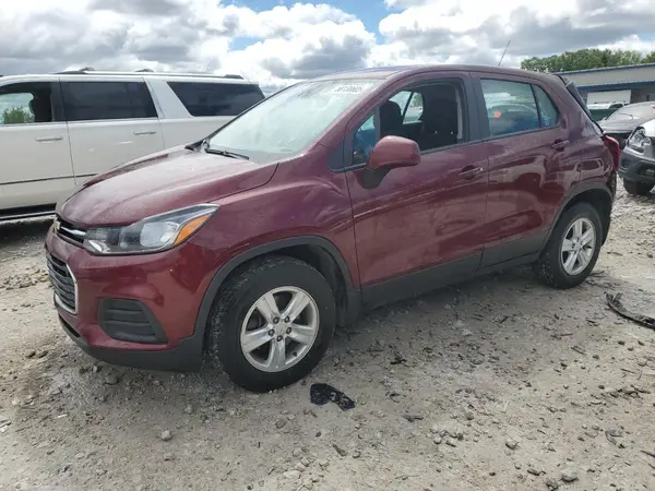 3GNCJNSB8HL232521 2017 CHEVROLET TRAX - Image 1