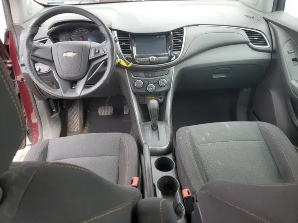 3GNCJNSB8HL232521 2017 CHEVROLET TRAX - Image 8
