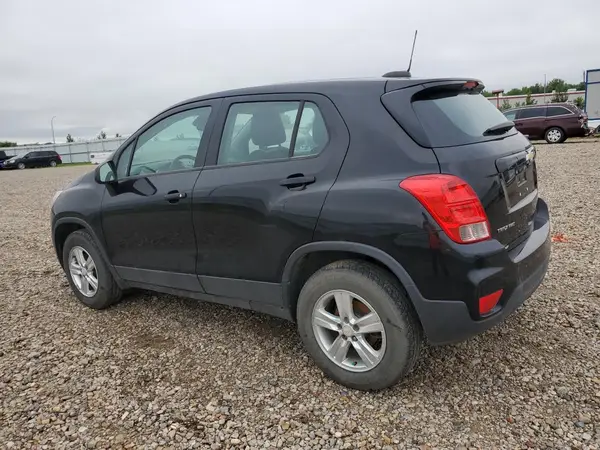 3GNCJNSB8HL267785 2017 CHEVROLET TRAX - Image 2