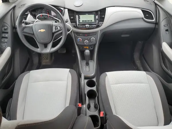 3GNCJNSB8HL267785 2017 CHEVROLET TRAX - Image 8