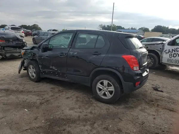 3GNCJNSB8HL269178 2017 CHEVROLET TRAX - Image 2