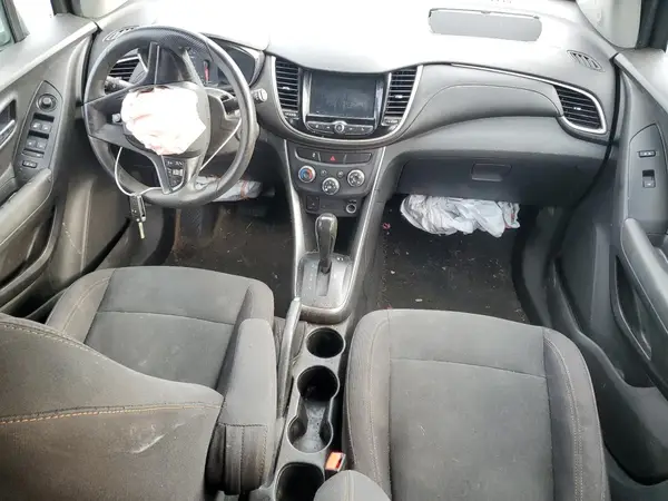 3GNCJNSB8HL269178 2017 CHEVROLET TRAX - Image 8
