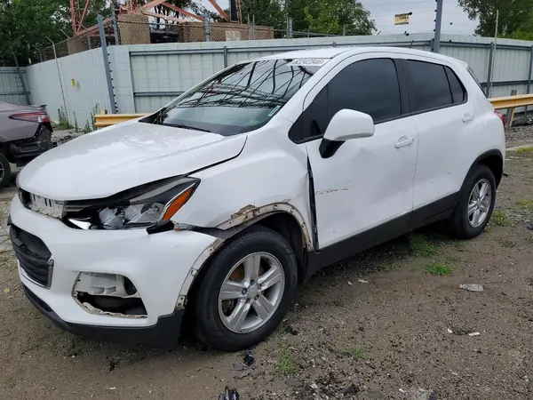3GNCJNSB8HL270606 2017 CHEVROLET TRAX - Image 1