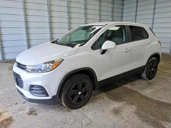 3GNCJNSB8HL270718 2017 CHEVROLET TRAX - Image 1