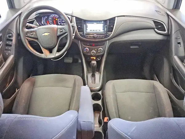 3GNCJNSB8HL270718 2017 CHEVROLET TRAX - Image 8