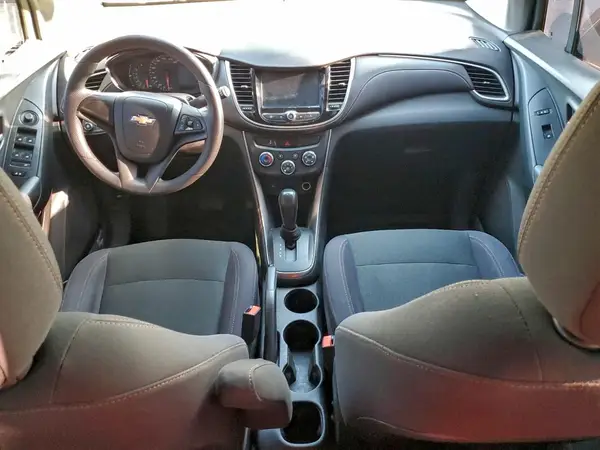 3GNCJNSB8HL271657 2017 CHEVROLET TRAX - Image 8