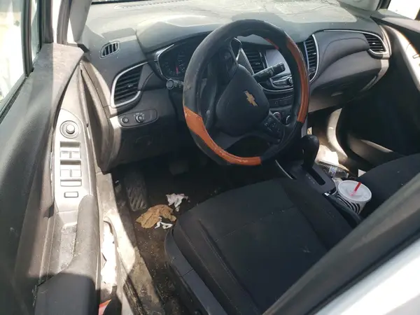 3GNCJNSB8HL272419 2017 CHEVROLET TRAX - Image 8