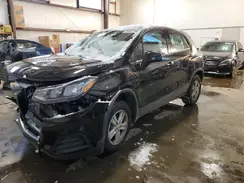 3GNCJNSB8HL281461 2017 CHEVROLET TRAX