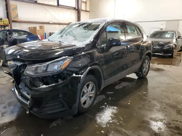 3GNCJNSB8HL281461 2017 CHEVROLET TRAX - Image 1