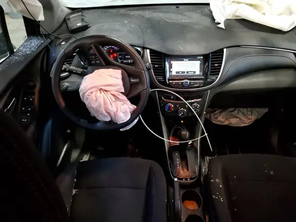 3GNCJNSB8HL281461 2017 CHEVROLET TRAX - Image 8