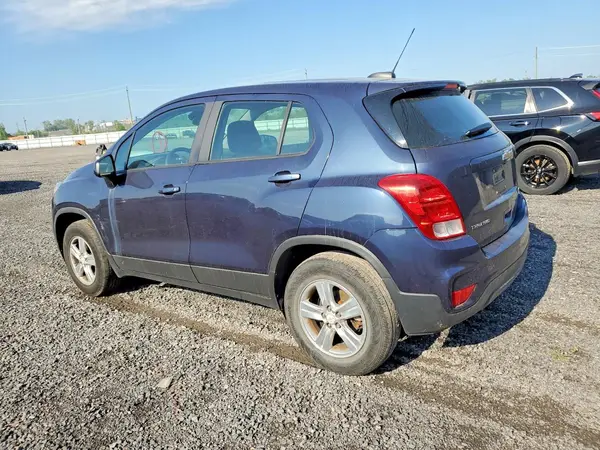 3GNCJNSB8JL171208 2018 CHEVROLET TRAX - Image 2
