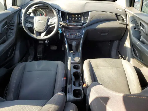 3GNCJNSB8JL171208 2018 CHEVROLET TRAX - Image 8