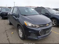 3GNCJNSB8JL171435 2018 CHEVROLET TRAX
