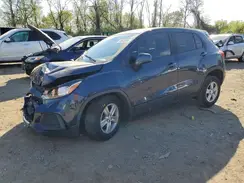 3GNCJNSB8JL186517 2018 CHEVROLET TRAX