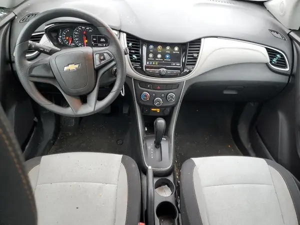 3GNCJNSB8JL194987 2018 CHEVROLET TRAX - Image 8