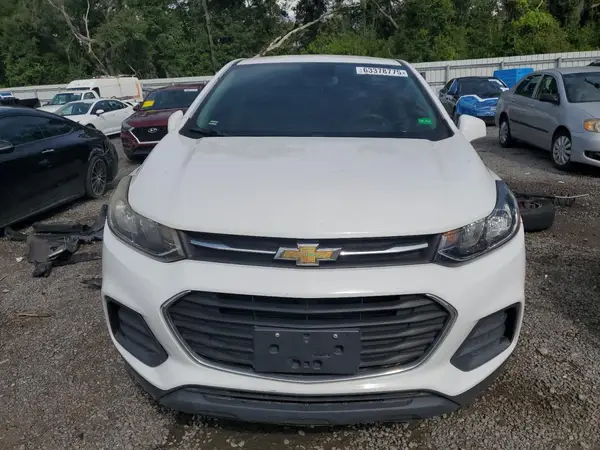 3GNCJNSB8JL202568 2018 CHEVROLET TRAX - Image 2