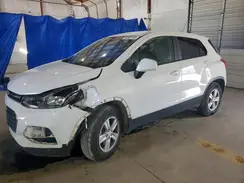 3GNCJNSB8JL202795 2018 CHEVROLET TRAX