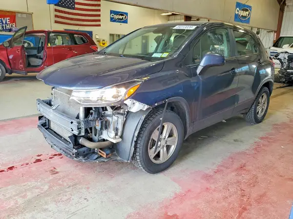 3GNCJNSB8JL203851 2018 CHEVROLET TRAX - Image 1