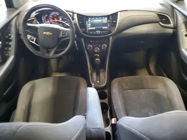 3GNCJNSB8JL203851 2018 CHEVROLET TRAX - Image 8