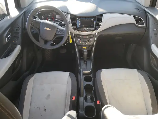 3GNCJNSB8JL224280 2018 CHEVROLET TRAX - Image 8