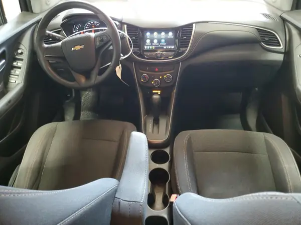 3GNCJNSB8JL299982 2018 CHEVROLET TRAX - Image 8