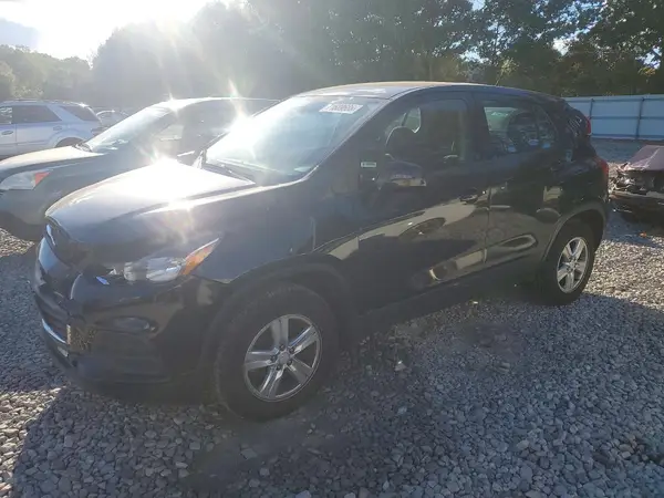 3GNCJNSB8JL345293 2018 CHEVROLET TRAX - Image 1
