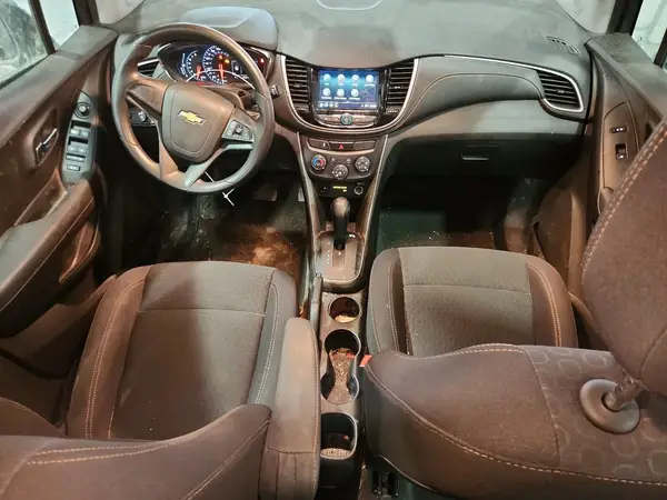 3GNCJNSB8JL369724 2018 CHEVROLET TRAX - Image 8