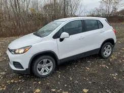 3GNCJNSB8JL393599 2018 CHEVROLET TRAX