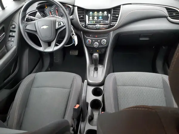 3GNCJNSB8JL393599 2018 CHEVROLET TRAX - Image 8