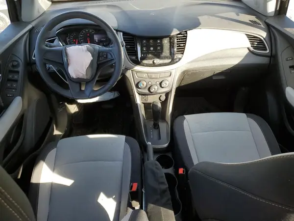3GNCJNSB8KL110927 2019 CHEVROLET TRAX - Image 8