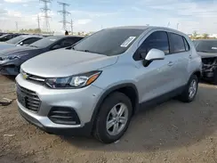 3GNCJNSB8KL127341 2019 CHEVROLET TRAX