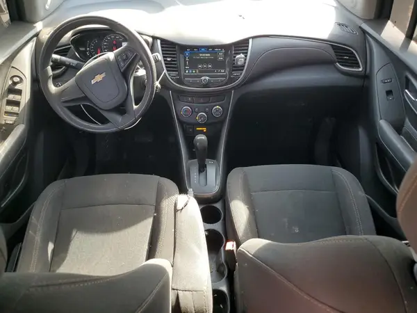 3GNCJNSB8KL127341 2019 CHEVROLET TRAX - Image 8