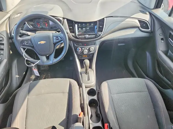 3GNCJNSB8KL190794 2019 CHEVROLET TRAX - Image 8