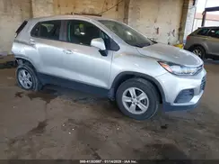 3GNCJNSB8KL204211 2019 CHEVROLET TRAX