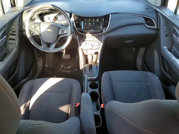3GNCJNSB8KL207819 2019 CHEVROLET TRAX - Image 8