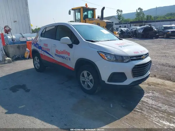 3GNCJNSB8KL236009 2019 CHEVROLET TRAX - Image 1