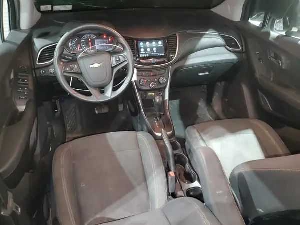 3GNCJNSB8KL236690 2019 CHEVROLET TRAX - Image 8