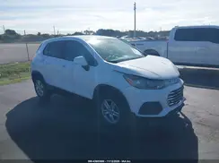 3GNCJNSB8KL270189 2019 CHEVROLET TRAX