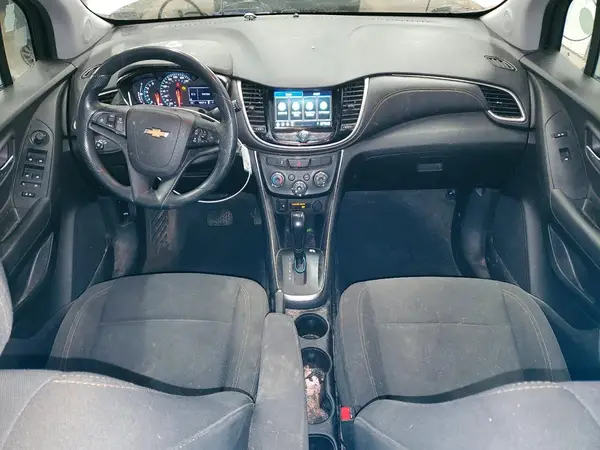 3GNCJNSB8KL326695 2019 CHEVROLET TRAX - Image 8